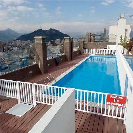 A&G Apart Hotel 산티아고 외부 사진