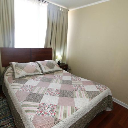 A&G Apart Hotel 산티아고 외부 사진