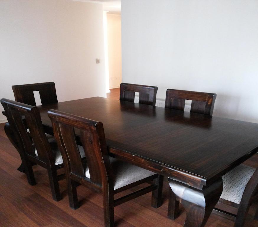 A&G Apart Hotel 산티아고 외부 사진