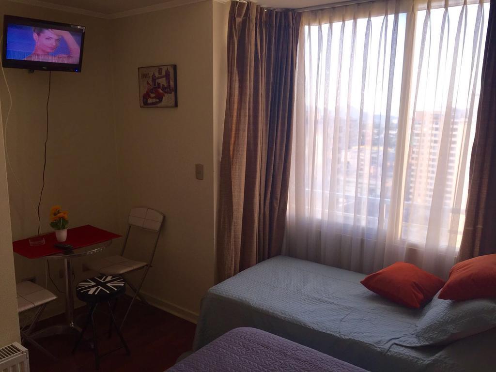A&G Apart Hotel 산티아고 외부 사진