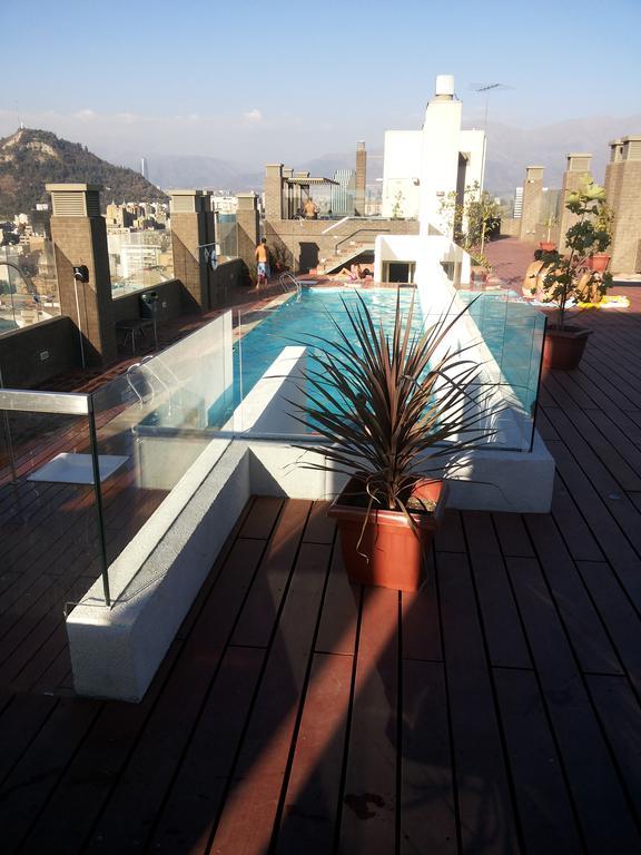 A&G Apart Hotel 산티아고 외부 사진
