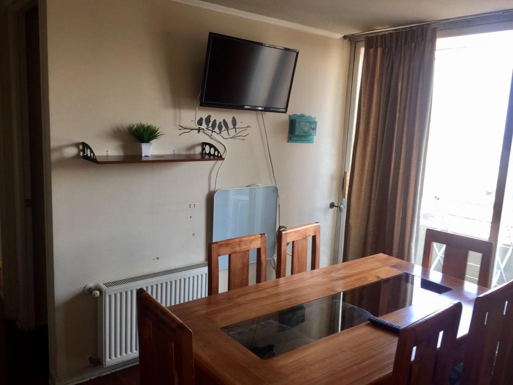 A&G Apart Hotel 산티아고 외부 사진