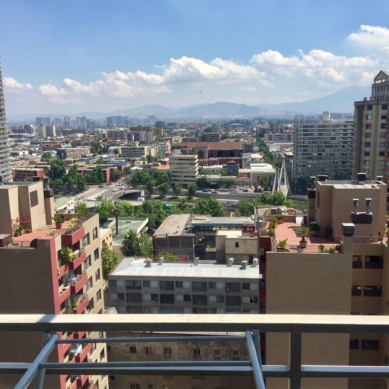 A&G Apart Hotel 산티아고 외부 사진