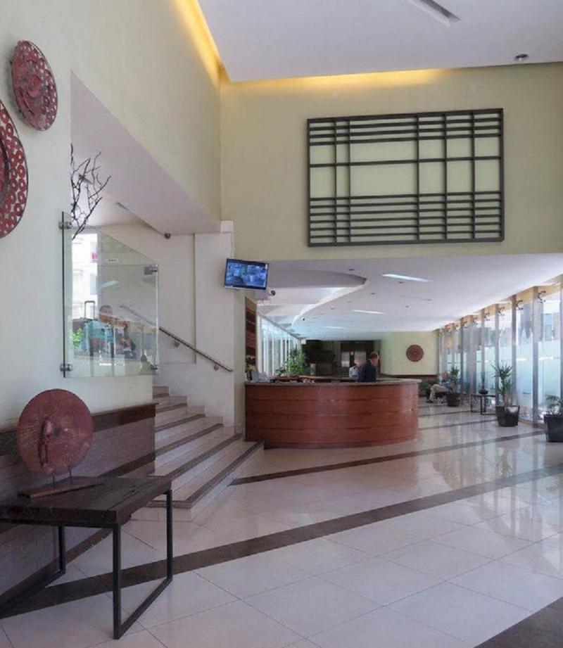A&G Apart Hotel 산티아고 외부 사진