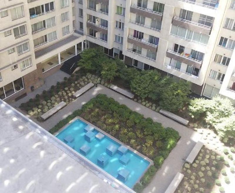 A&G Apart Hotel 산티아고 외부 사진
