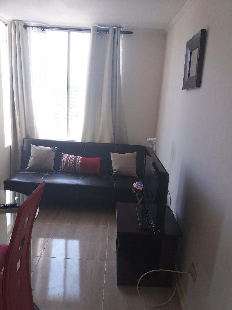 A&G Apart Hotel 산티아고 외부 사진