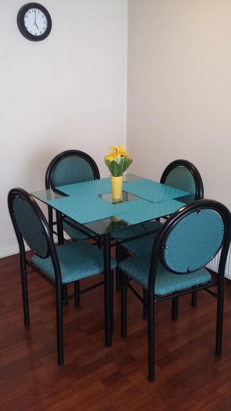 A&G Apart Hotel 산티아고 외부 사진