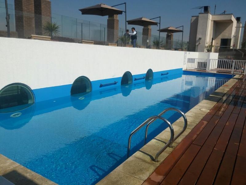 A&G Apart Hotel 산티아고 외부 사진