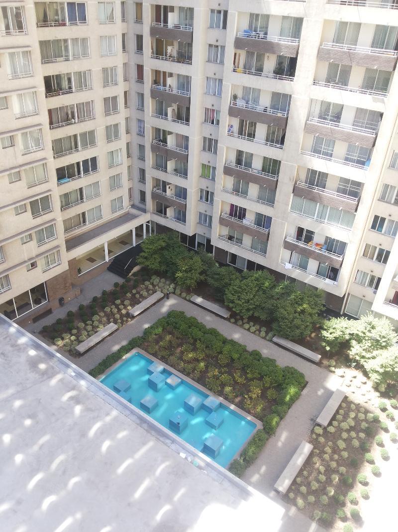 A&G Apart Hotel 산티아고 외부 사진