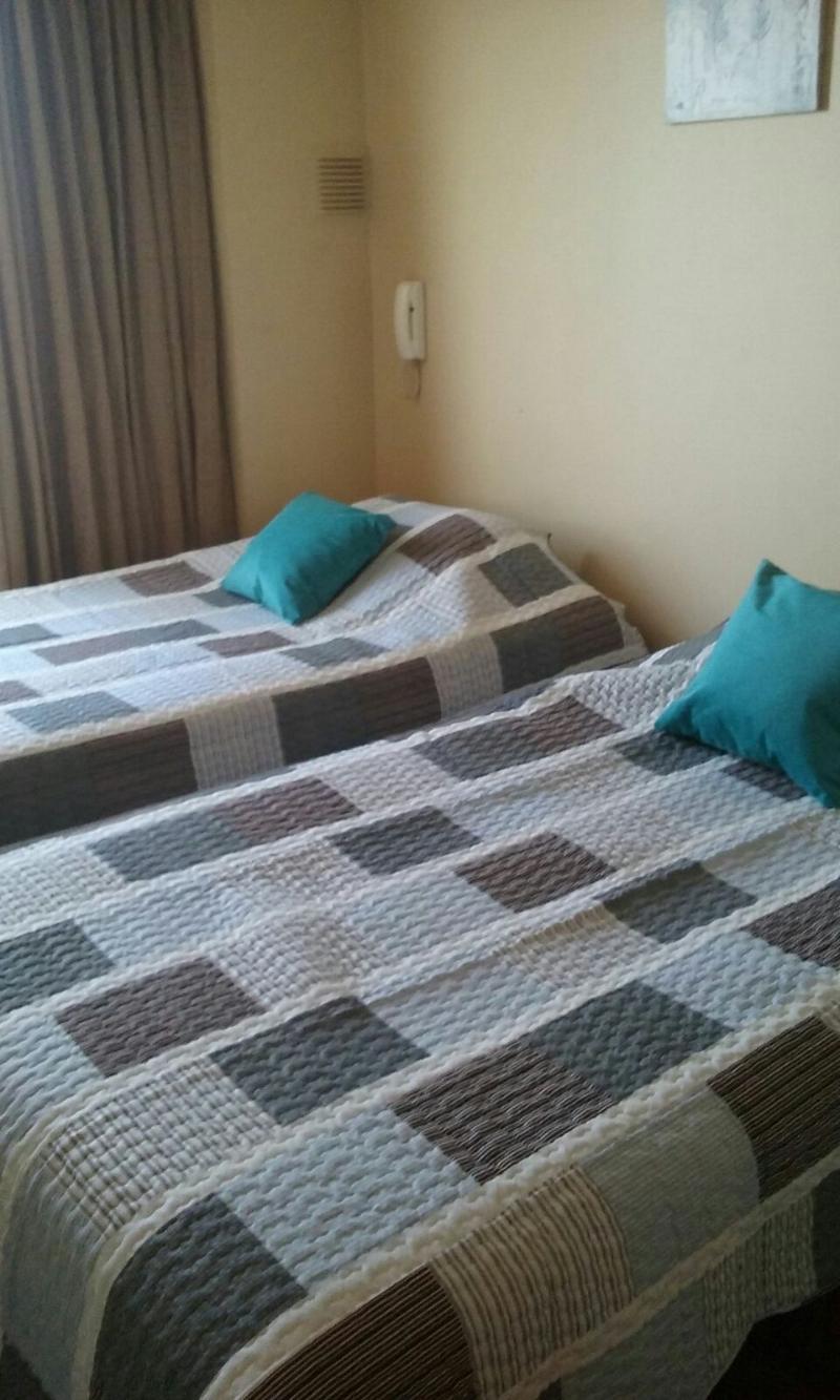 A&G Apart Hotel 산티아고 외부 사진
