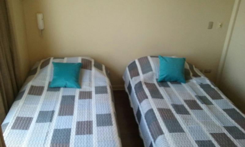 A&G Apart Hotel 산티아고 외부 사진