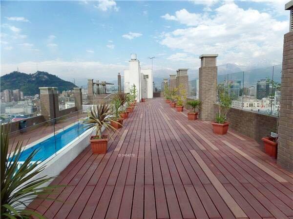 A&G Apart Hotel 산티아고 외부 사진