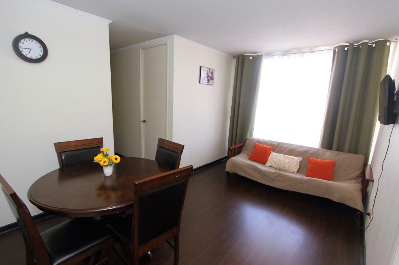 A&G Apart Hotel 산티아고 외부 사진