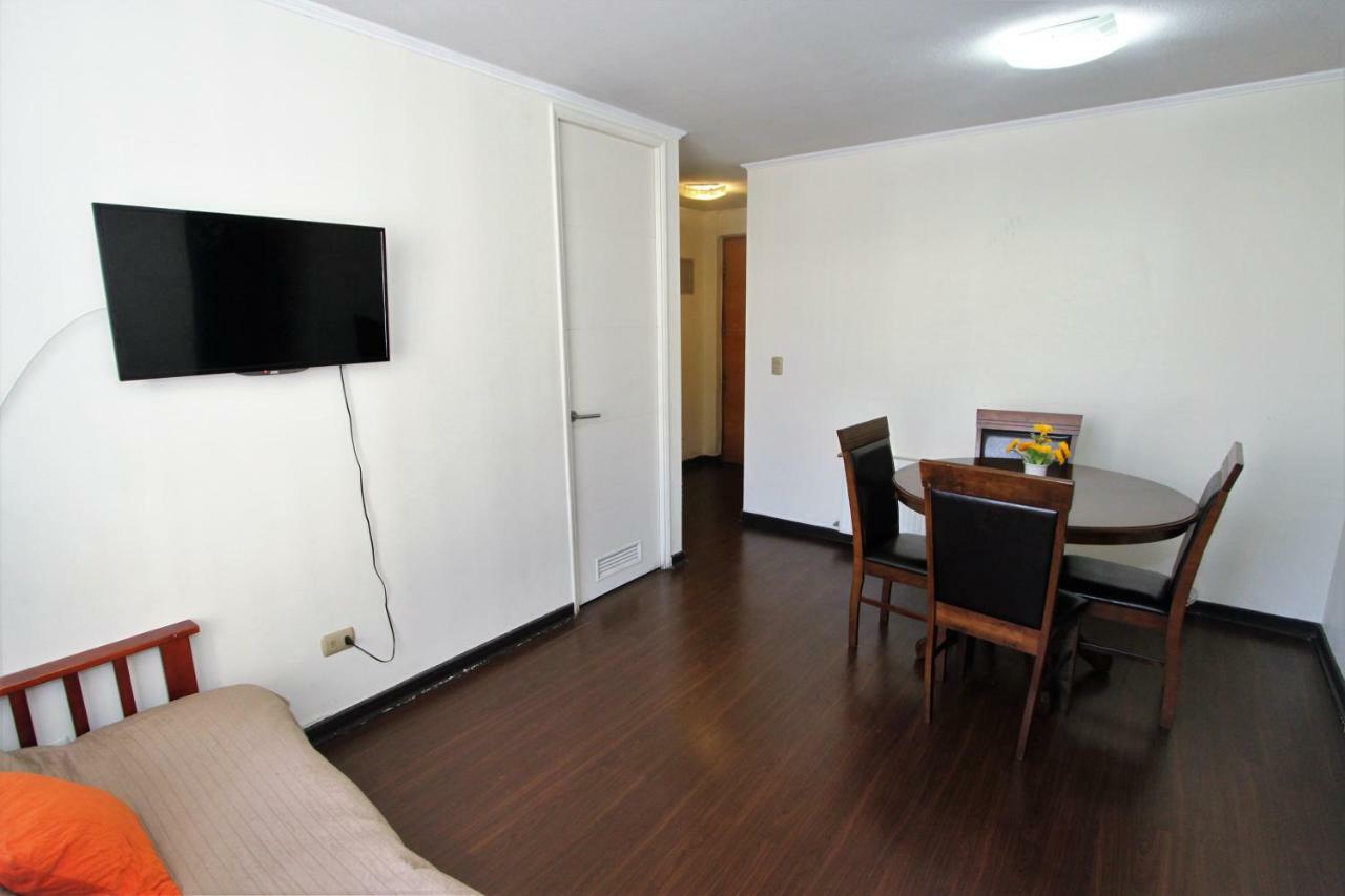A&G Apart Hotel 산티아고 외부 사진