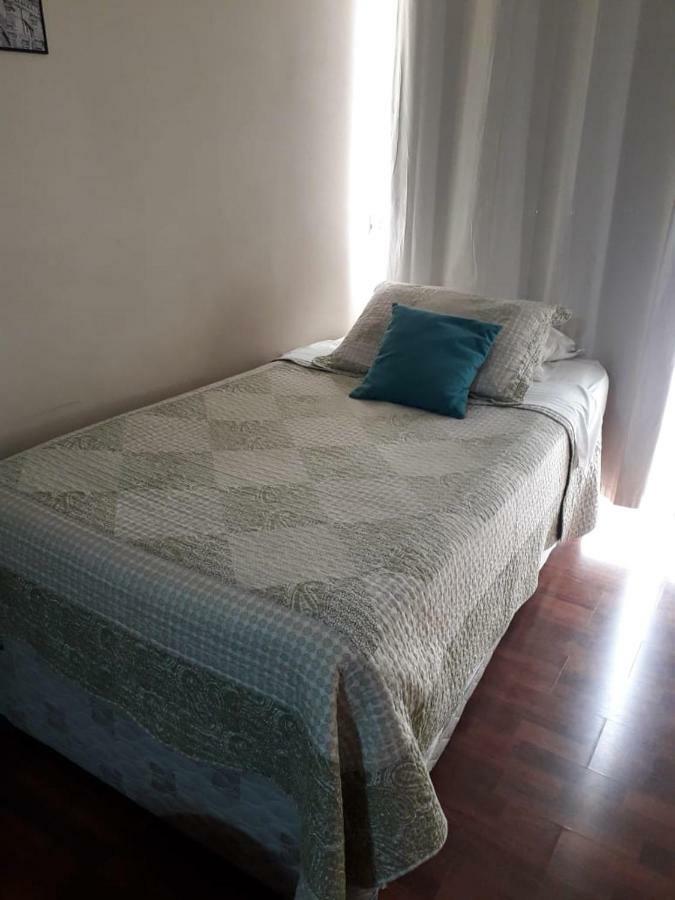 A&G Apart Hotel 산티아고 외부 사진