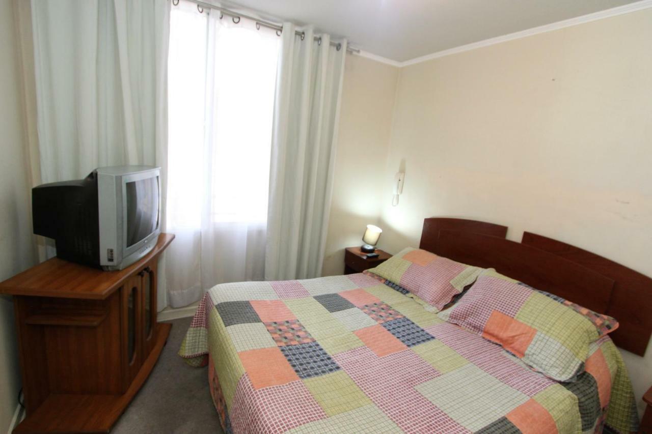 A&G Apart Hotel 산티아고 외부 사진