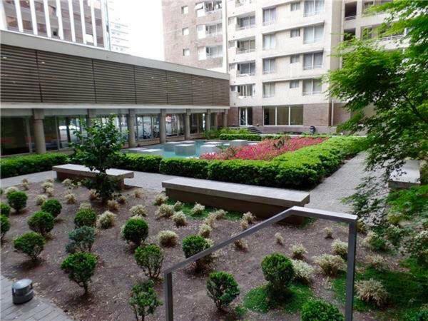 A&G Apart Hotel 산티아고 외부 사진