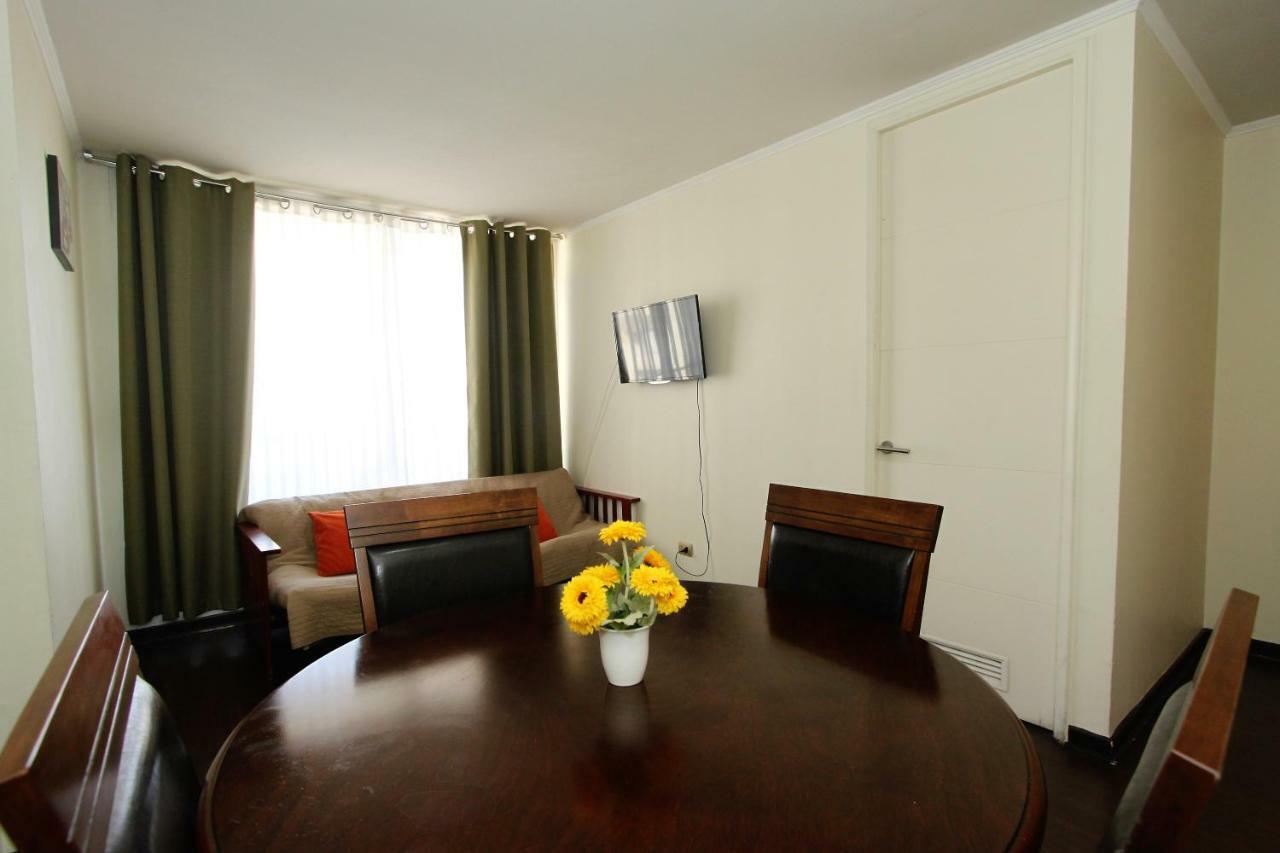 A&G Apart Hotel 산티아고 외부 사진