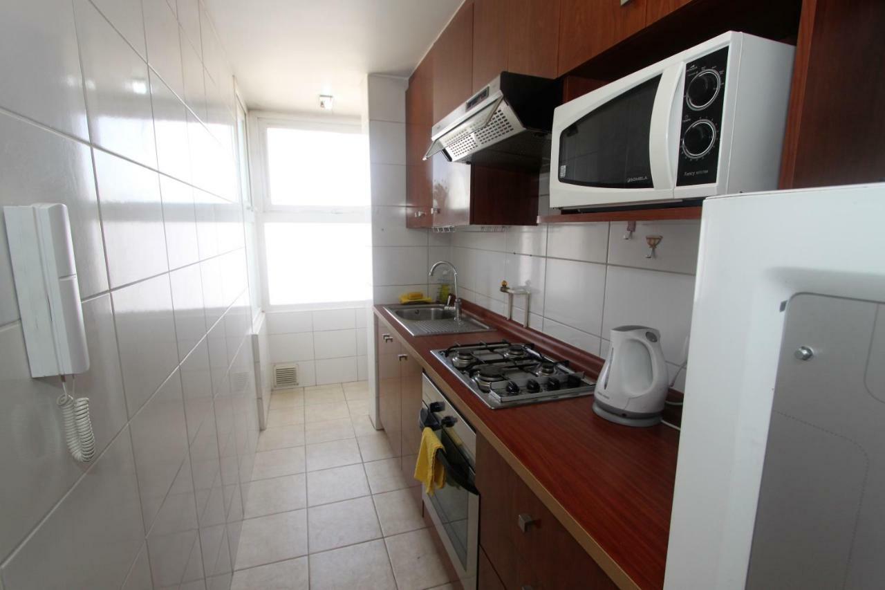 A&G Apart Hotel 산티아고 외부 사진