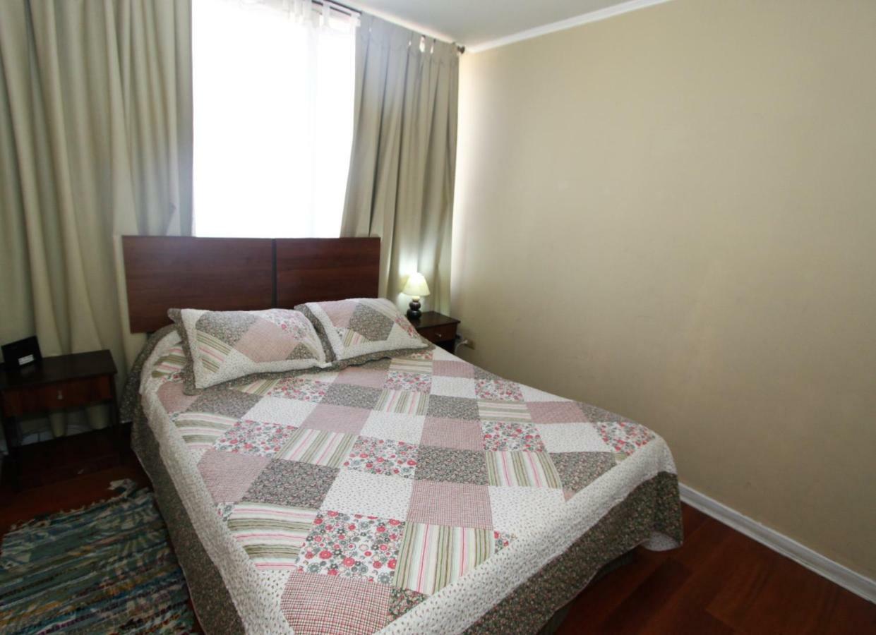 A&G Apart Hotel 산티아고 외부 사진