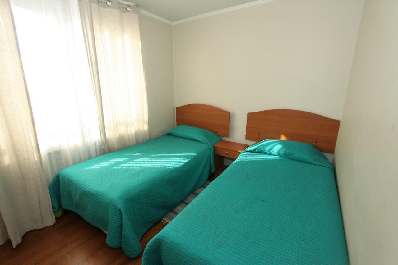 A&G Apart Hotel 산티아고 외부 사진
