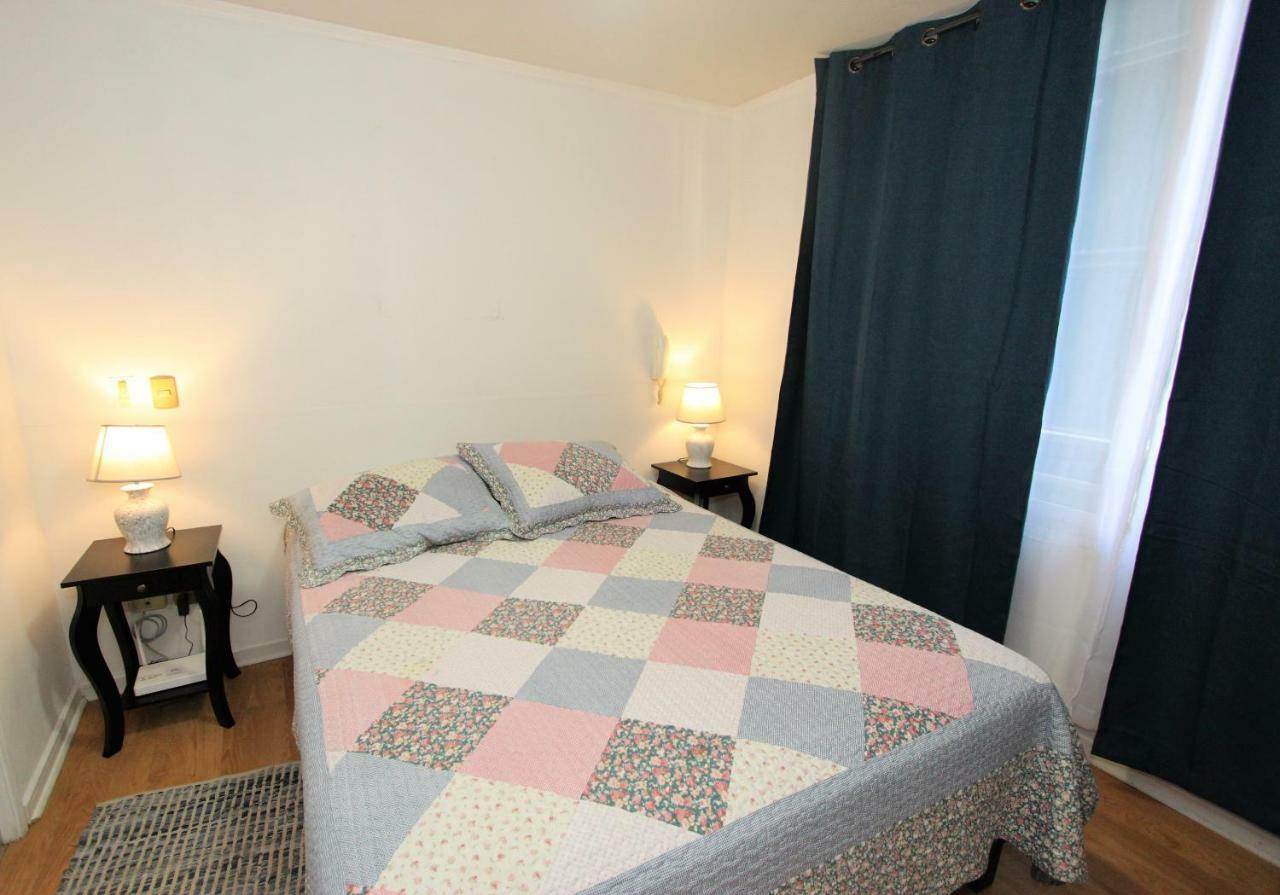 A&G Apart Hotel 산티아고 외부 사진