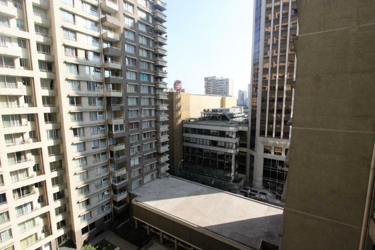 A&G Apart Hotel 산티아고 외부 사진