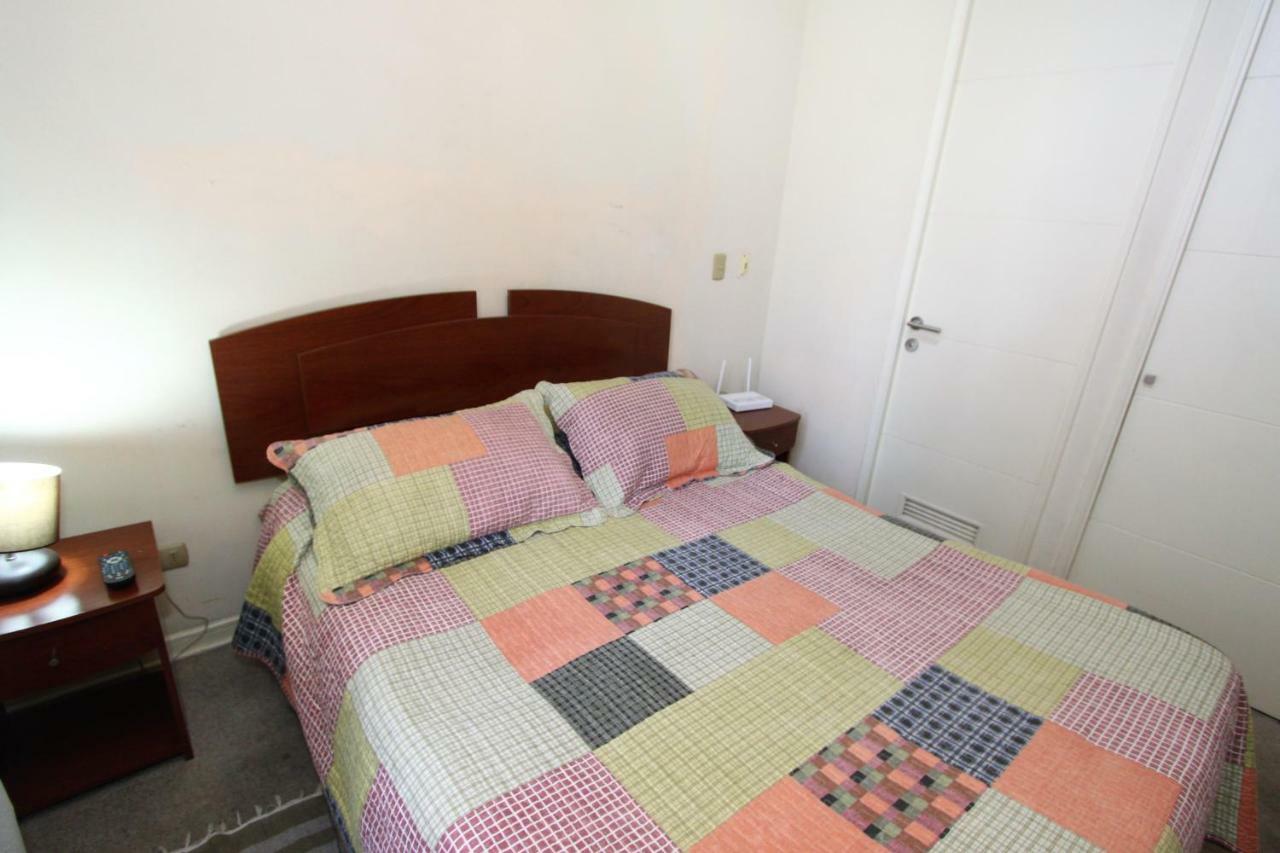 A&G Apart Hotel 산티아고 외부 사진
