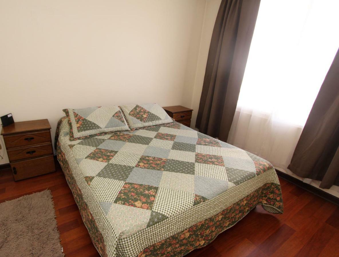 A&G Apart Hotel 산티아고 외부 사진