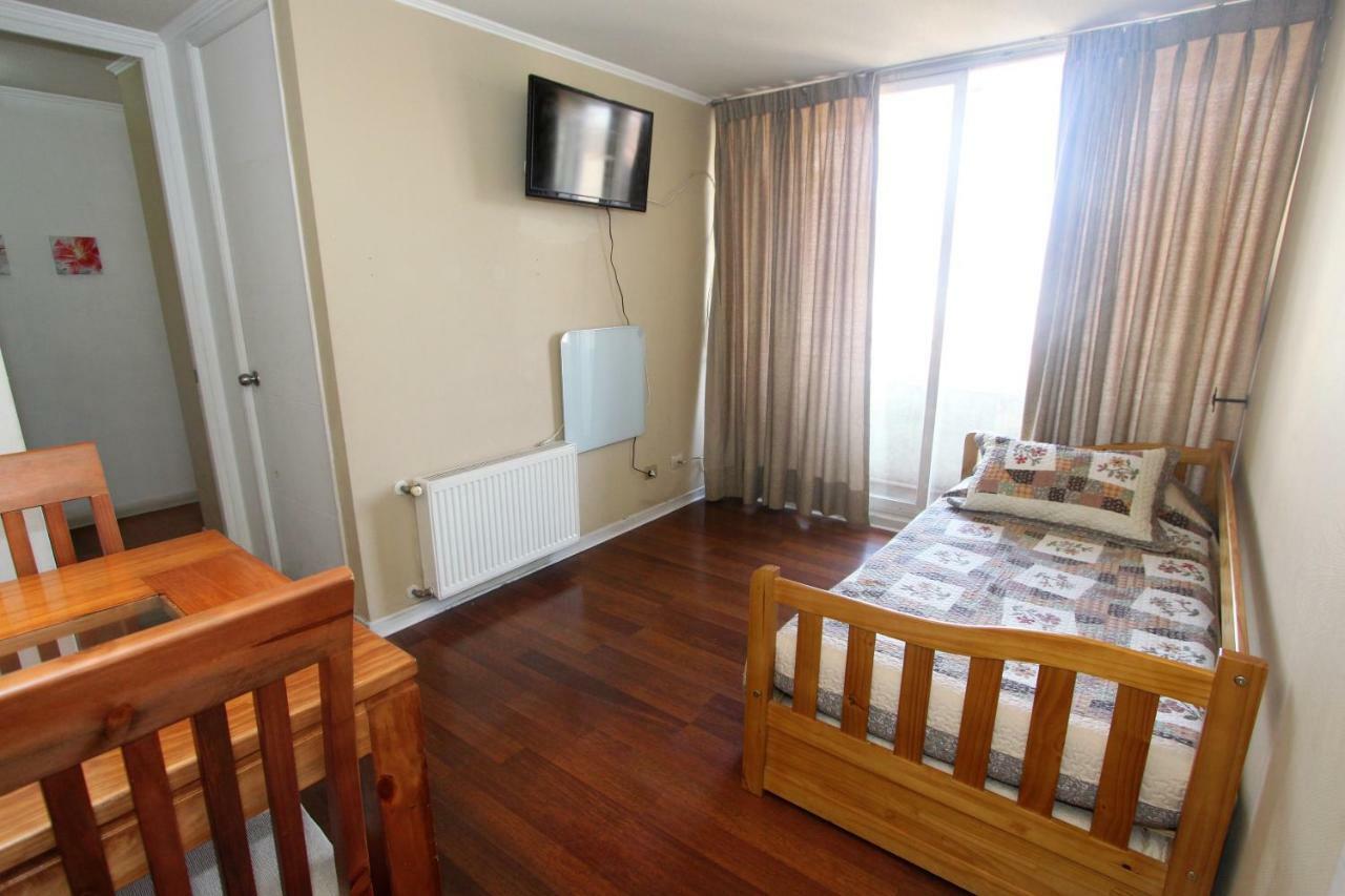 A&G Apart Hotel 산티아고 외부 사진