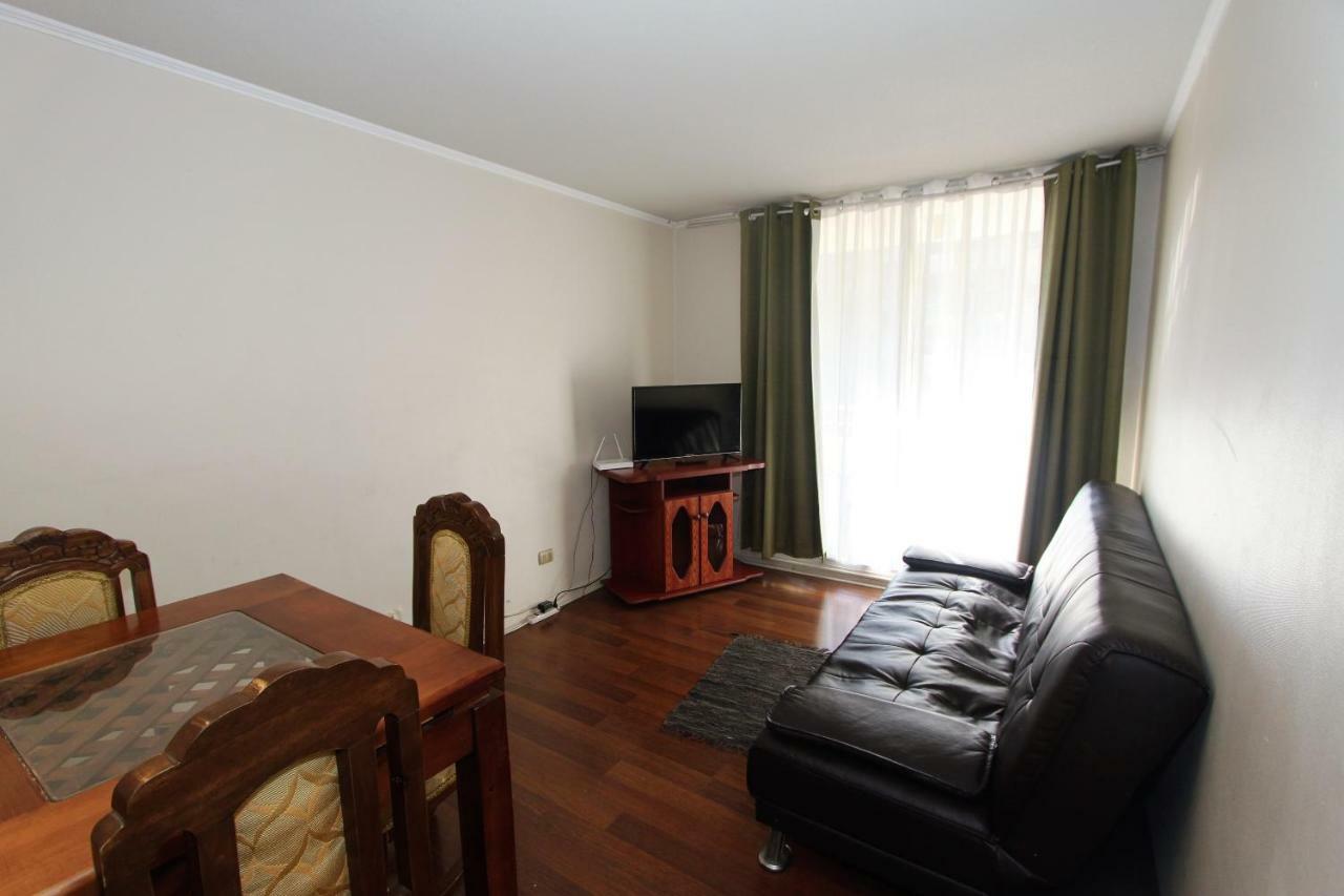 A&G Apart Hotel 산티아고 외부 사진