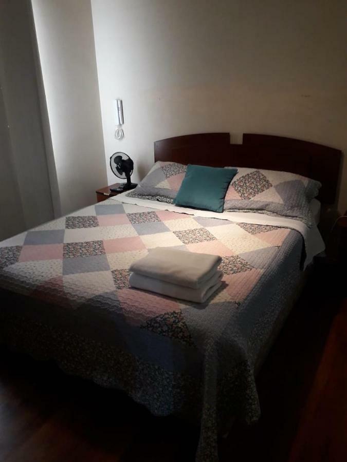 A&G Apart Hotel 산티아고 외부 사진