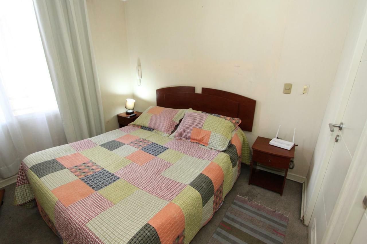 A&G Apart Hotel 산티아고 외부 사진