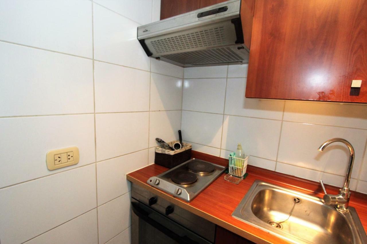 A&G Apart Hotel 산티아고 외부 사진