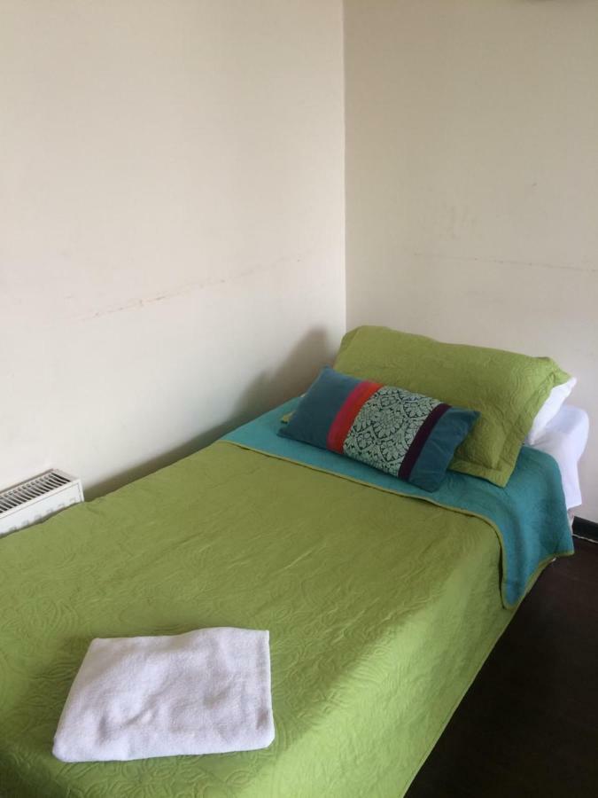 A&G Apart Hotel 산티아고 외부 사진
