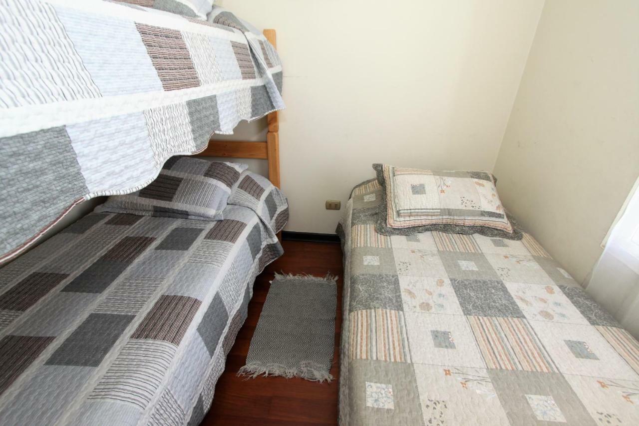 A&G Apart Hotel 산티아고 외부 사진