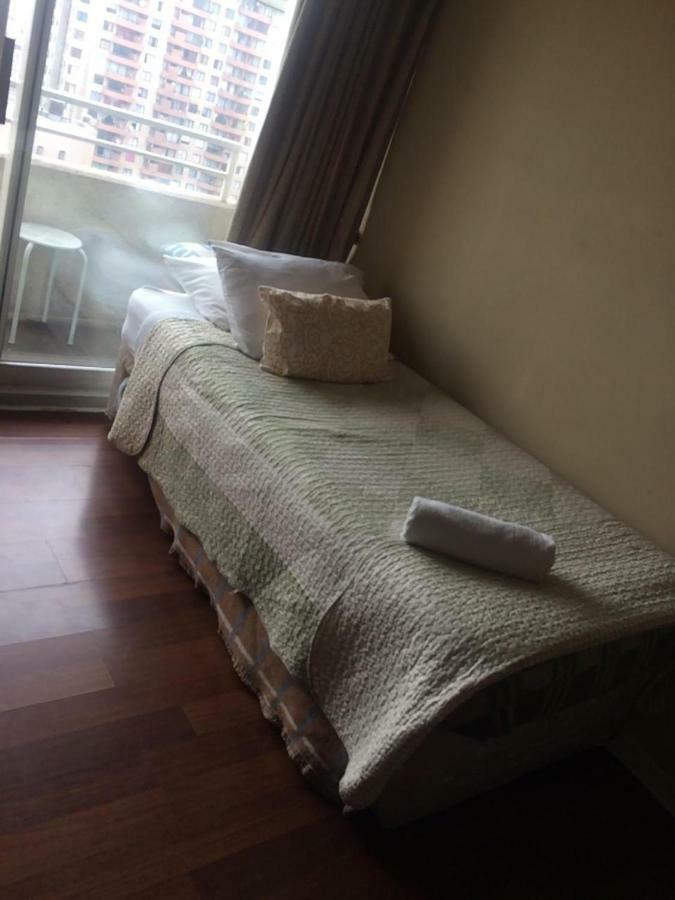 A&G Apart Hotel 산티아고 외부 사진