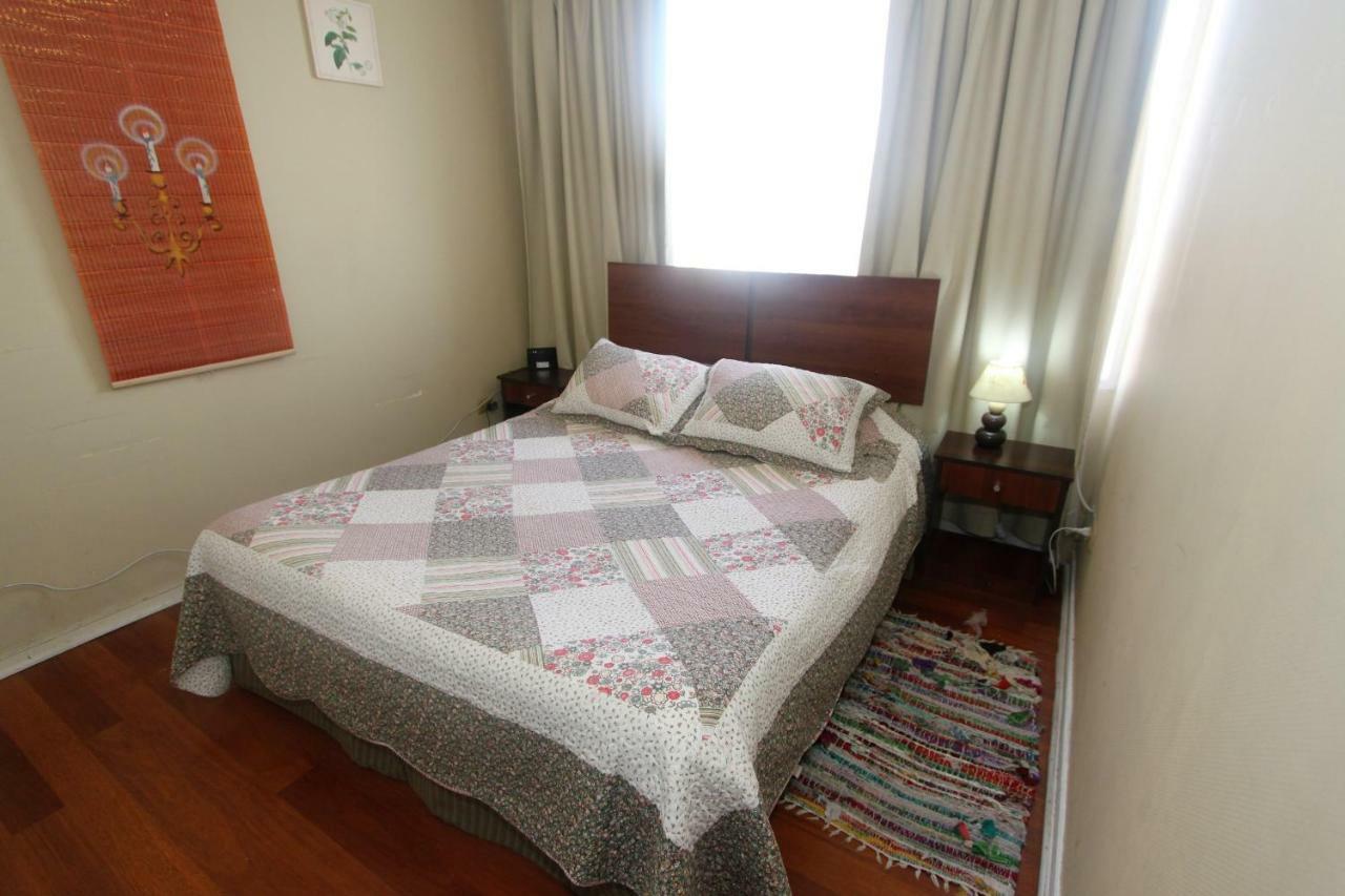 A&G Apart Hotel 산티아고 외부 사진