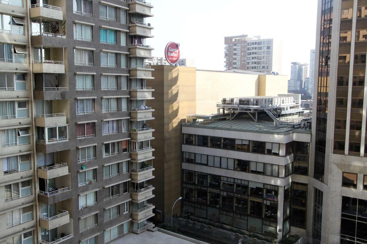 A&G Apart Hotel 산티아고 외부 사진