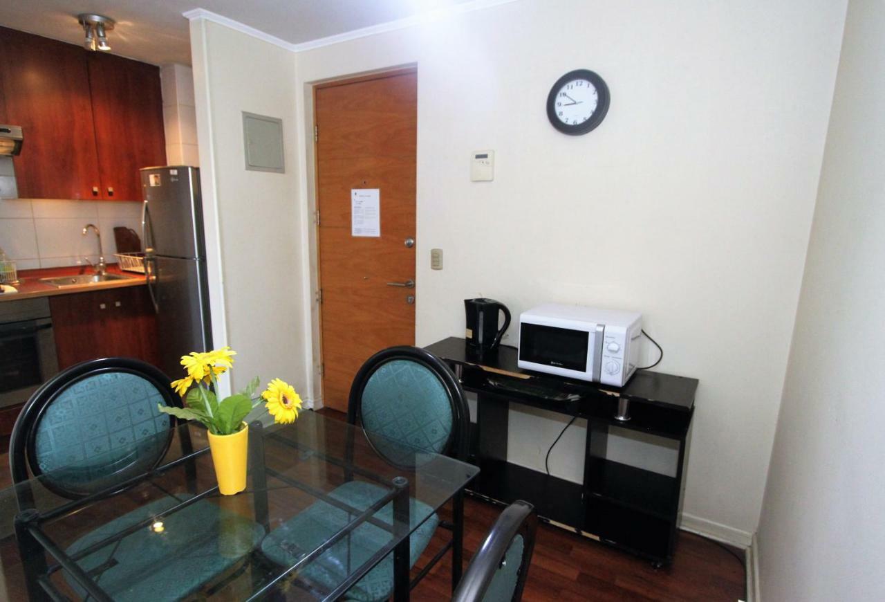 A&G Apart Hotel 산티아고 외부 사진