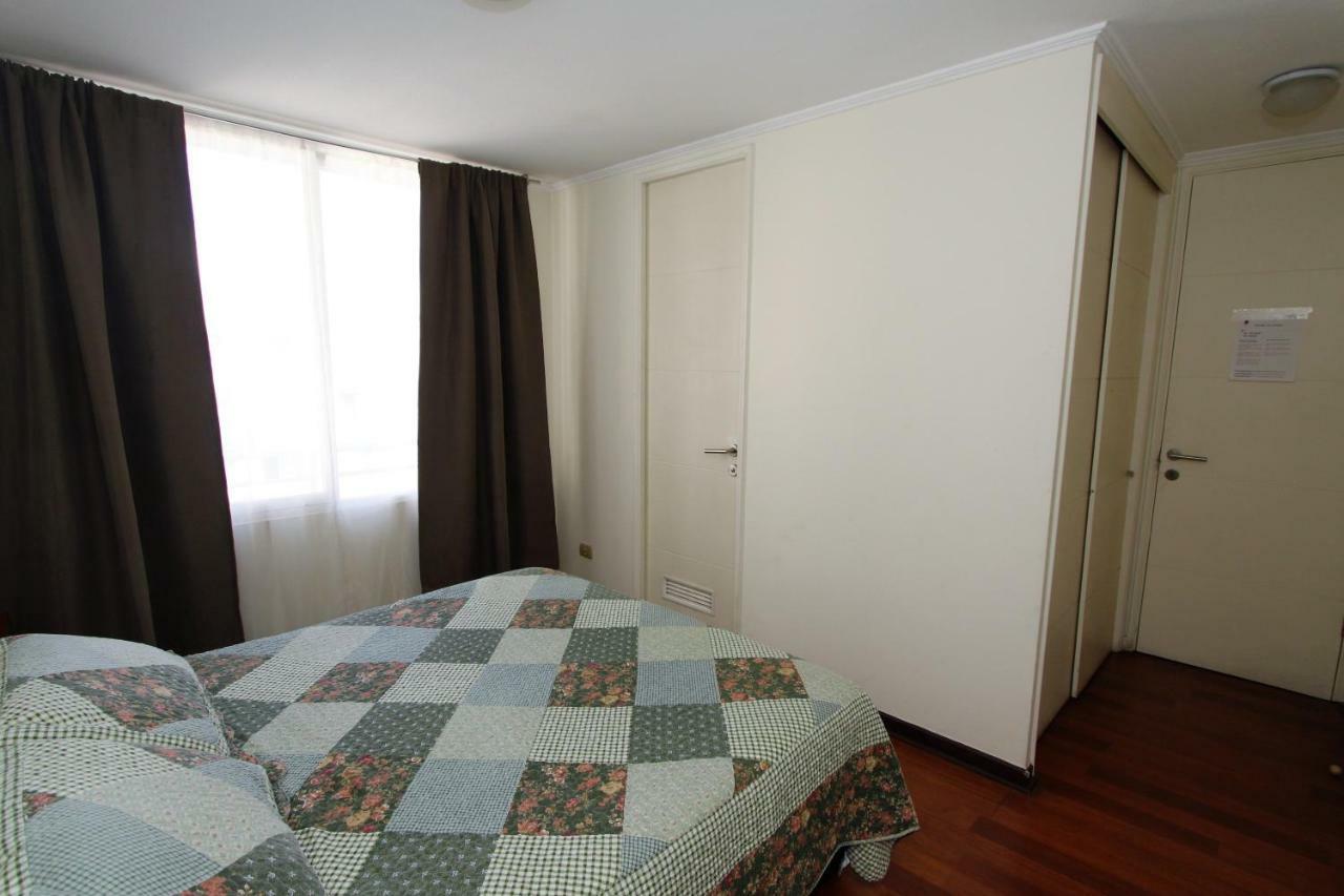 A&G Apart Hotel 산티아고 외부 사진