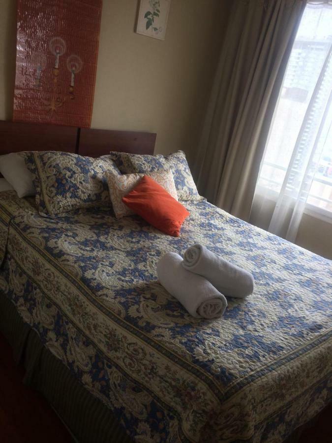A&G Apart Hotel 산티아고 외부 사진