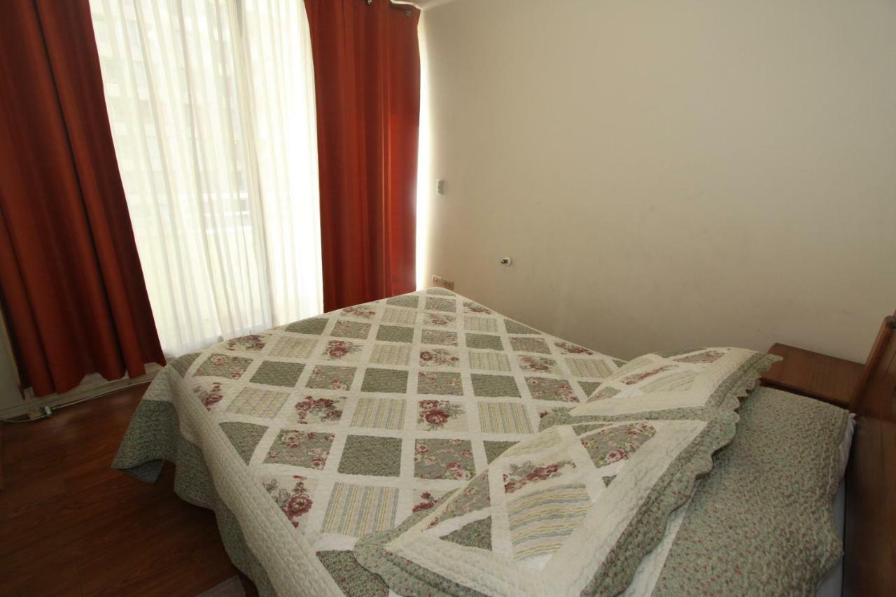 A&G Apart Hotel 산티아고 외부 사진