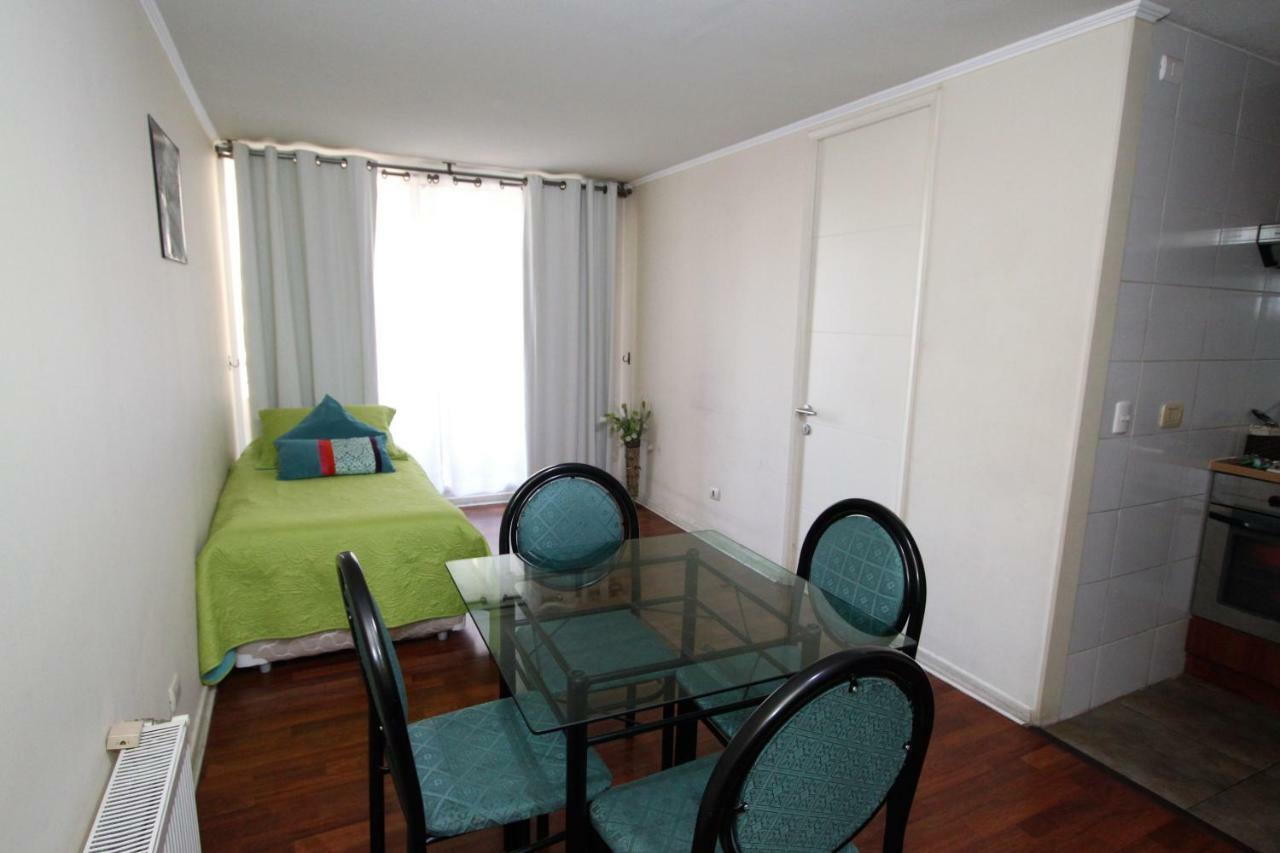A&G Apart Hotel 산티아고 외부 사진